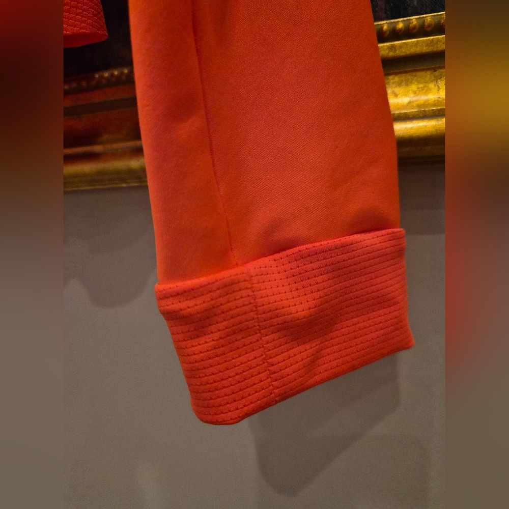 Rapha Pro Team LS Jersey - Coral - Picture 6 of 7
